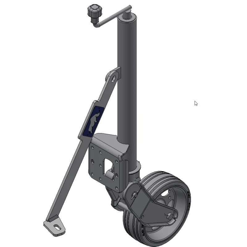 PAH 5070/21 T 3500kg + Vollaluminiumboden aus Alupanelen (18 mm) anste