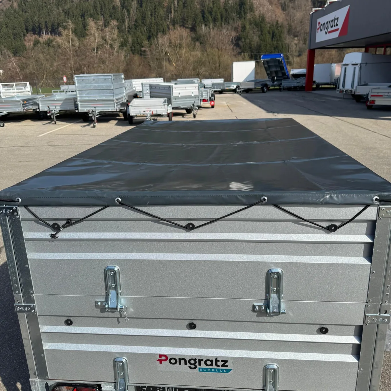 Flachplane zu BO 206/12