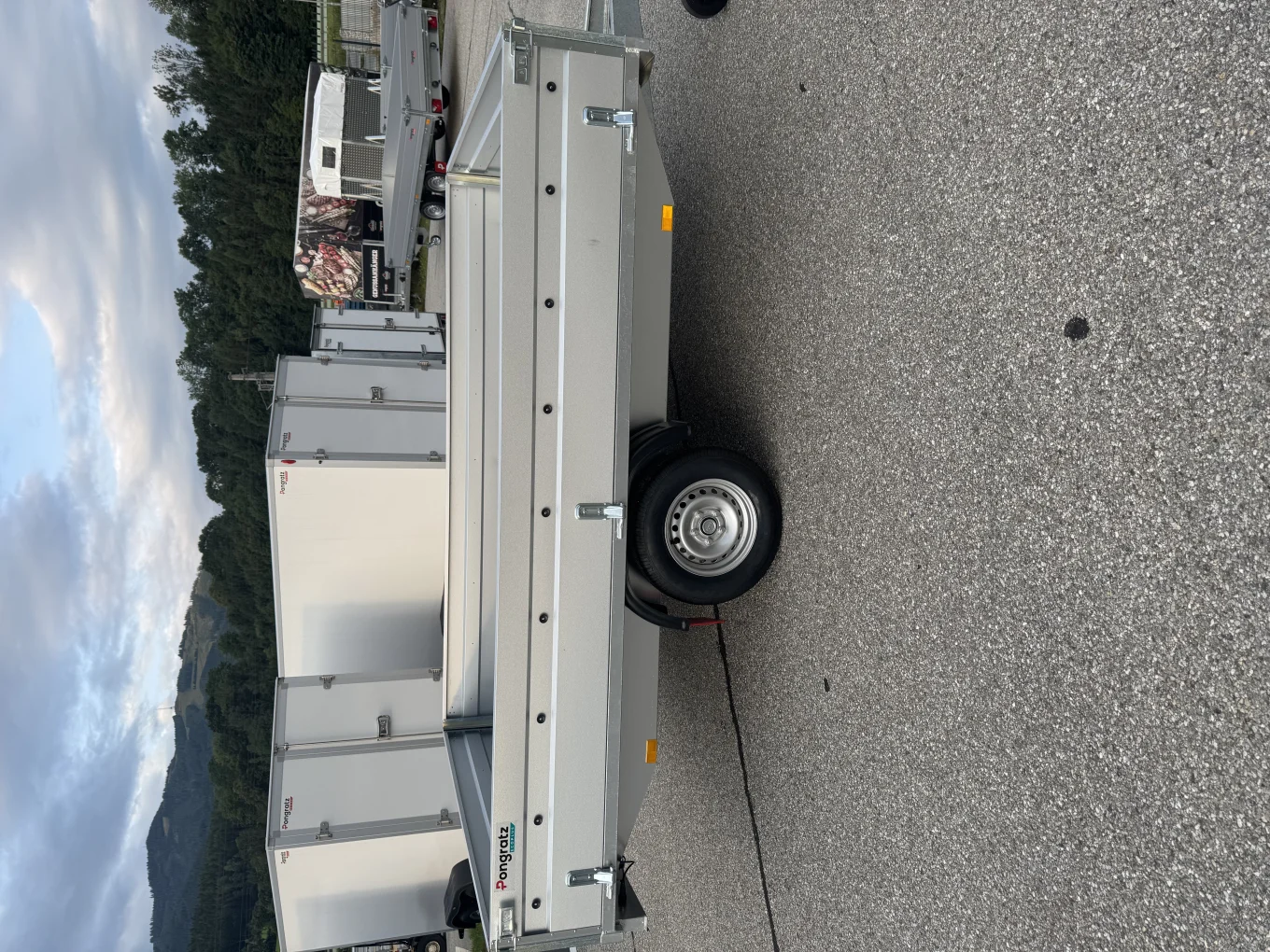 BH 3000/20 G (1300kg)