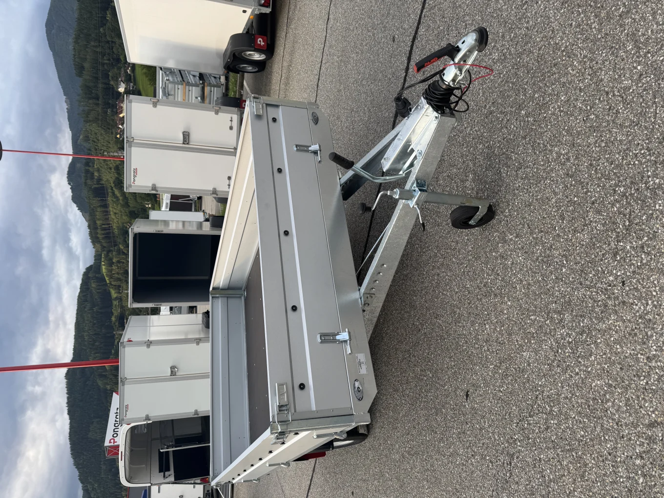 BH 3000/20 G (1300kg)