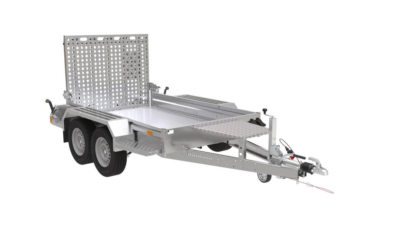 PMT S 3000/15 T (2700kg)