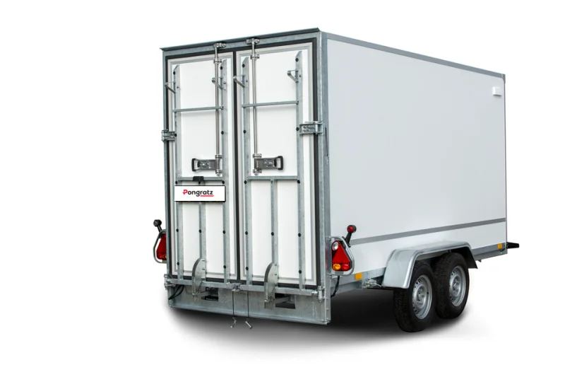 EKA 300/15 T-KR (2000kg) Kombirampe