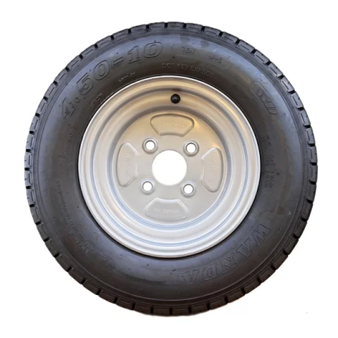 Komplettrad 10 Zoll zu PFA 185