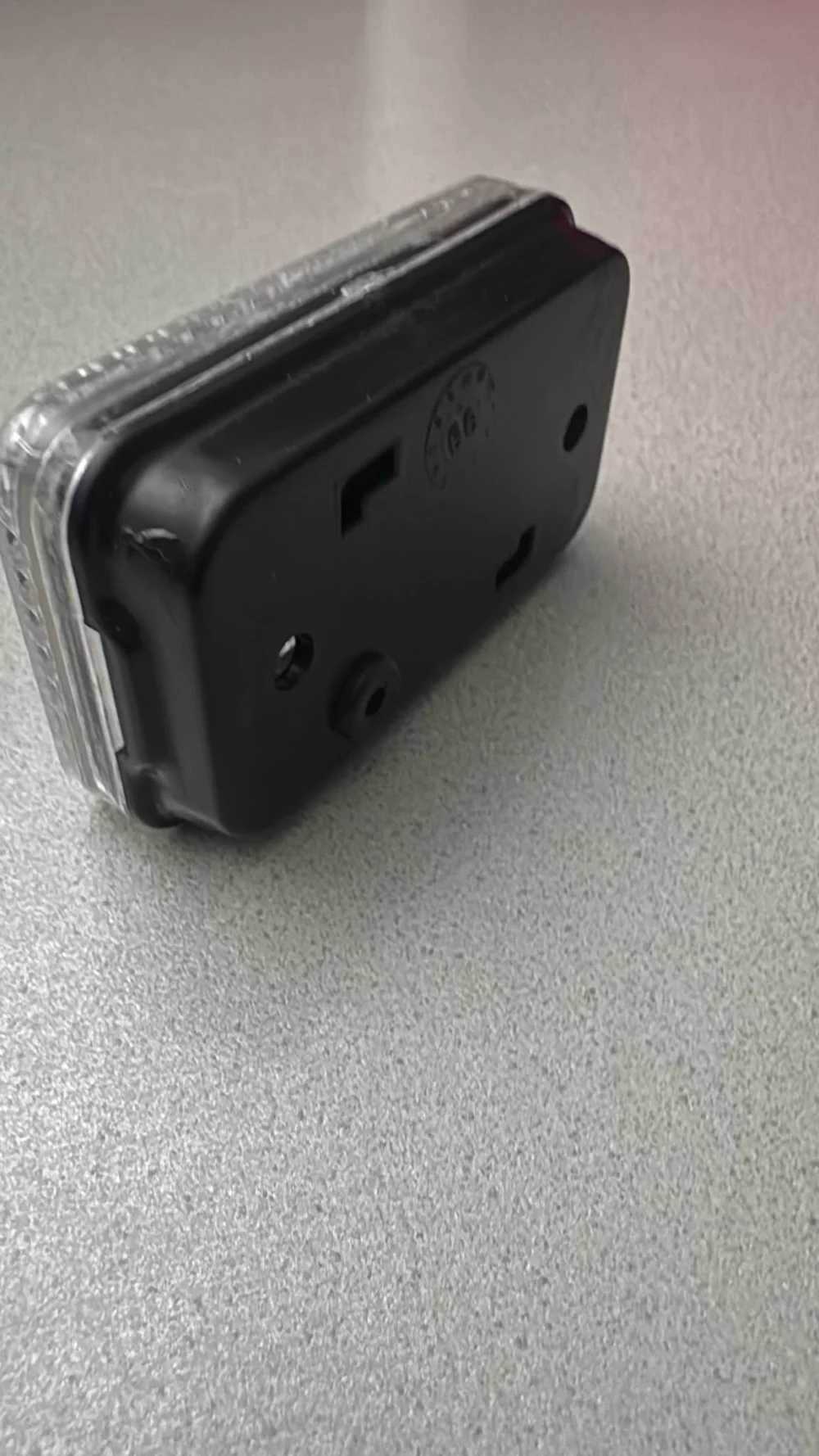 Begrenzungsleuchte  zu 12WGOT1118