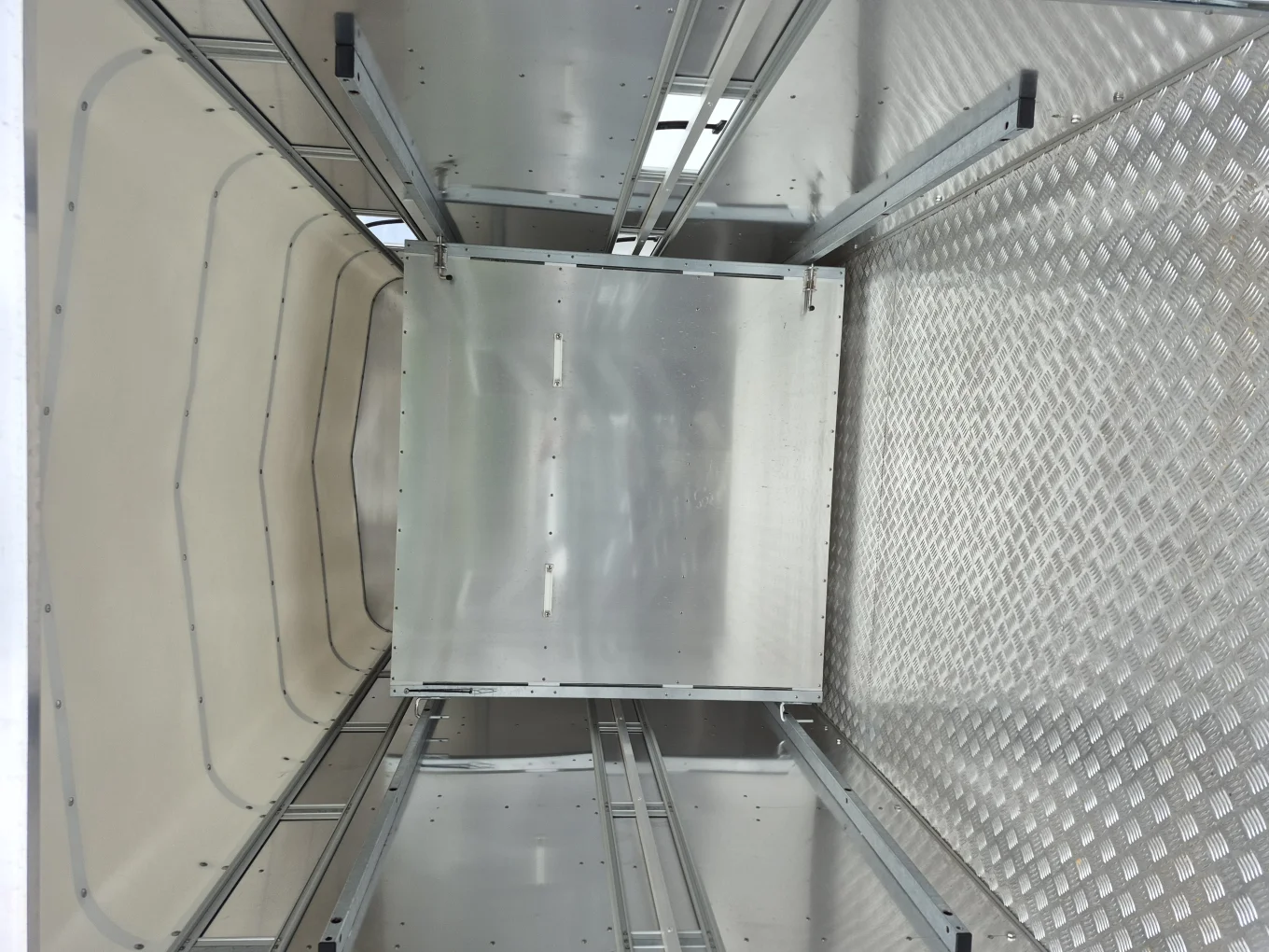 Quertrennung zu EVA 2060/14 G