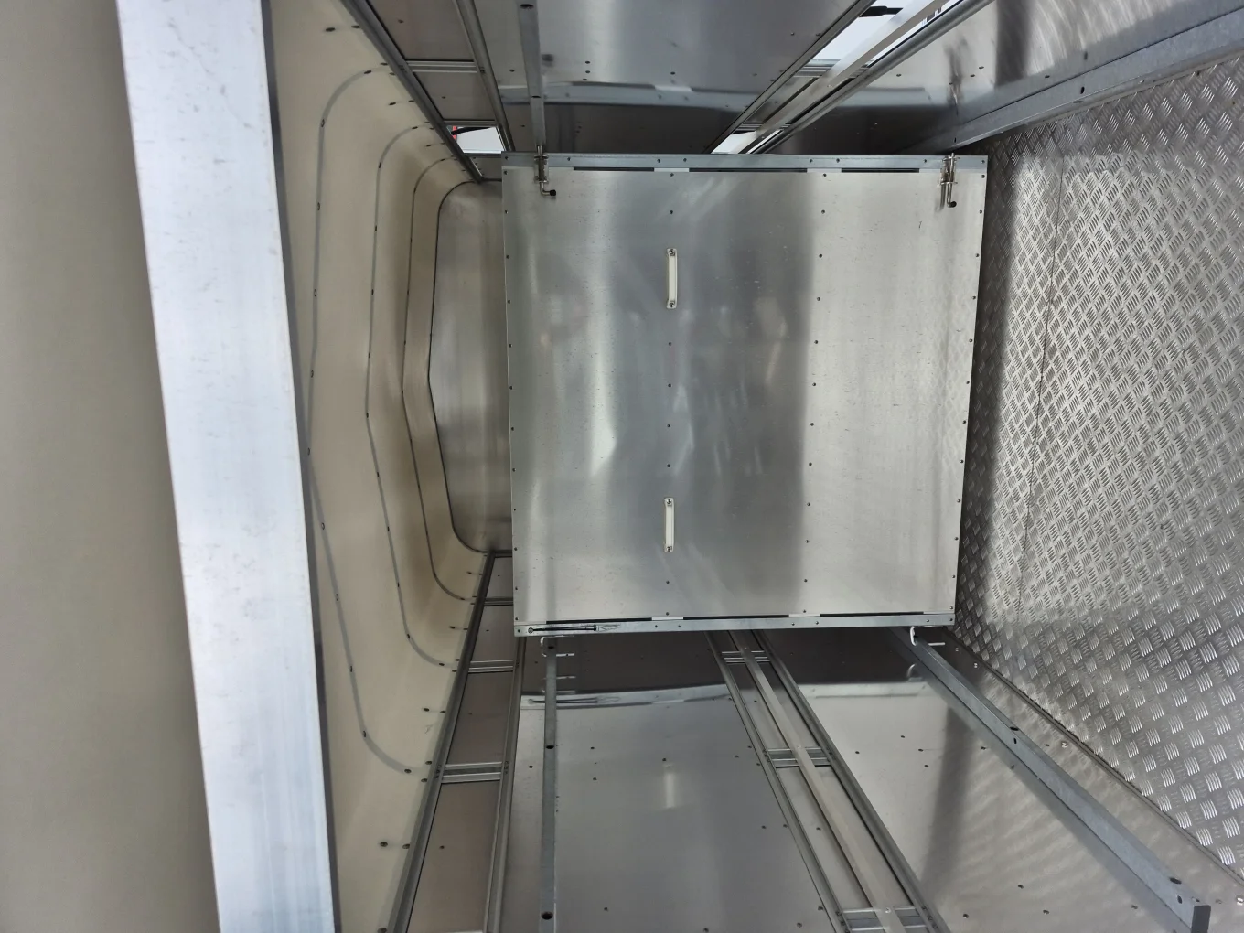 Quertrennung zu EVA 3060/18 T