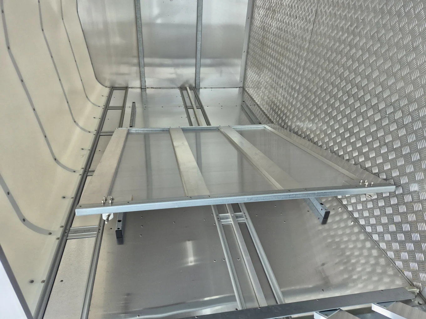 Quertrennung zu EVA 3060/18 T