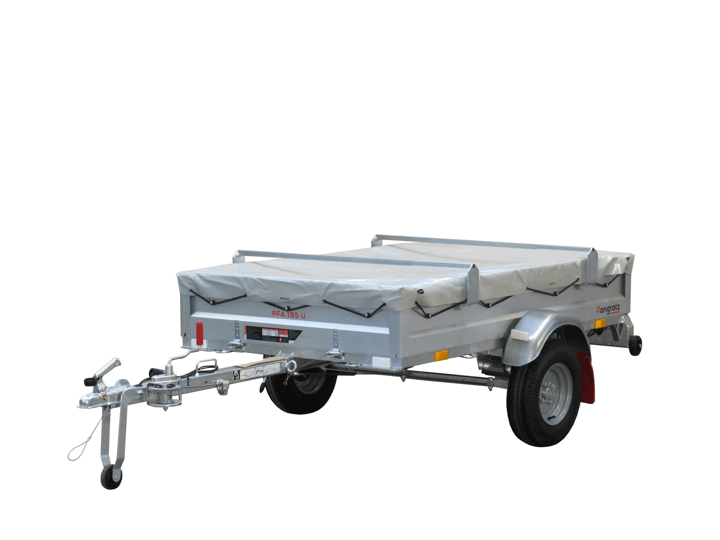 bicycle carrier (only carrier) to PFA 185 U