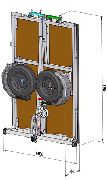 PFA 185 U - Pongratz Trailers GmbH