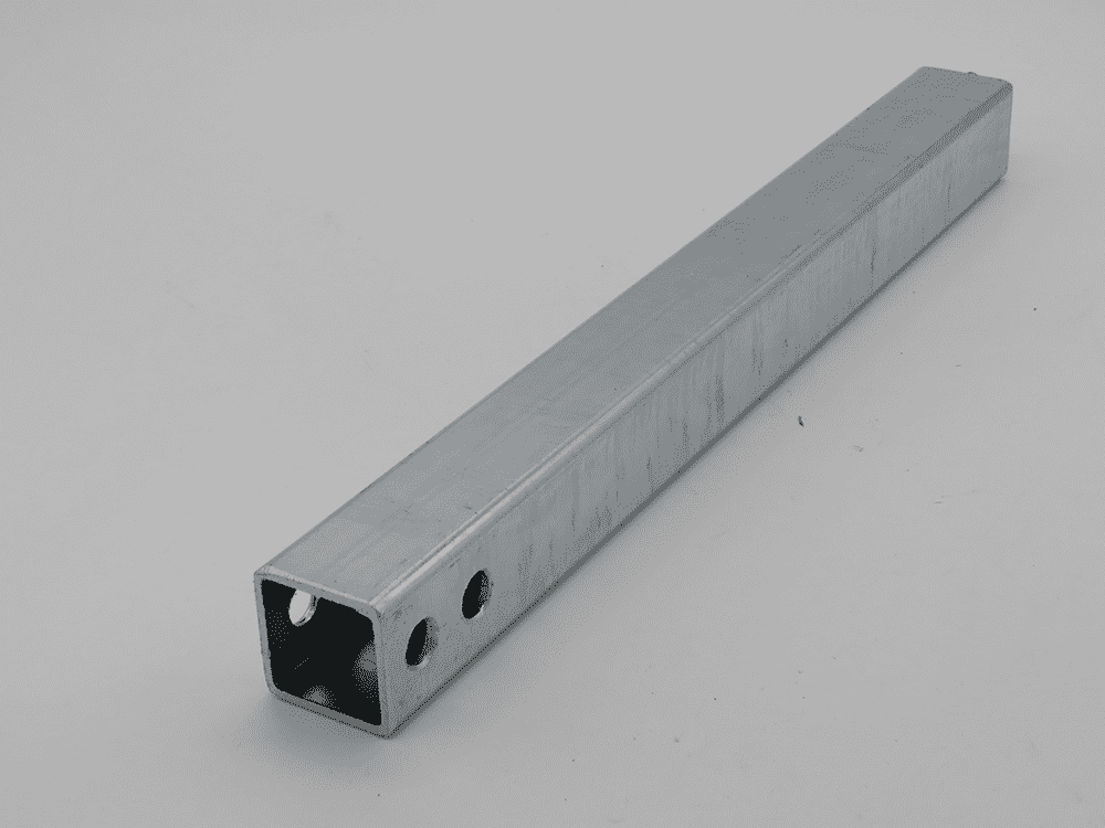 verz. Auflagensteher 400mm PBA 750