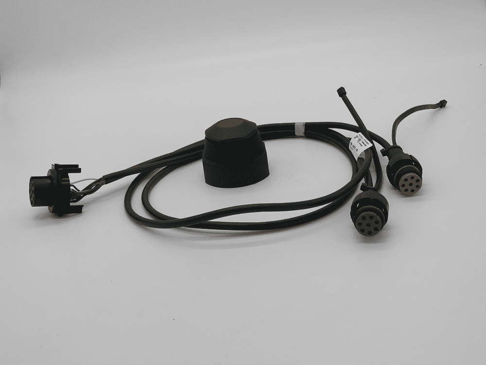 Kabelsatz 13pol. mit Steckdose mit Bajonett Anschlüssen für Lichtbalken PBA 750-3500
