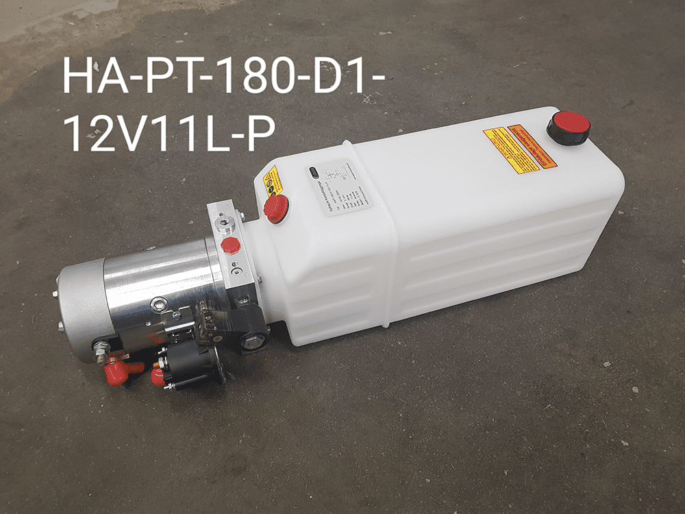 AUER- E-Pumpe mit 11L Tank zu 3-SKS 4100