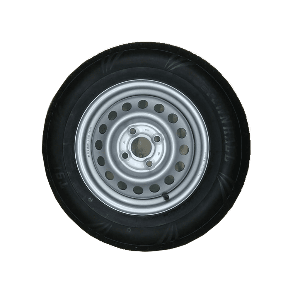Reifen, Räder und Felgen - Pongratz Trailers GmbH