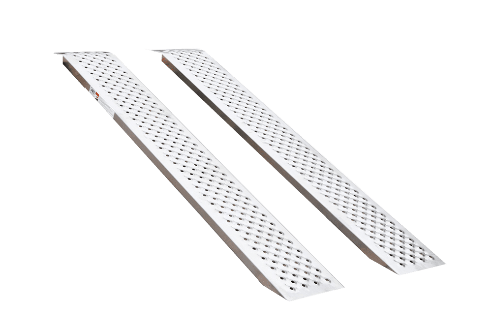 Aluminium-loading ramps S 1000-2