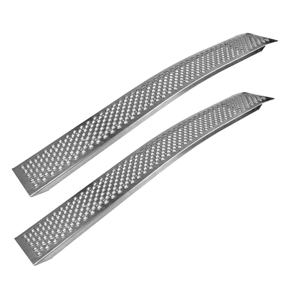 Garn. aluminium-loading ramps B 400-2