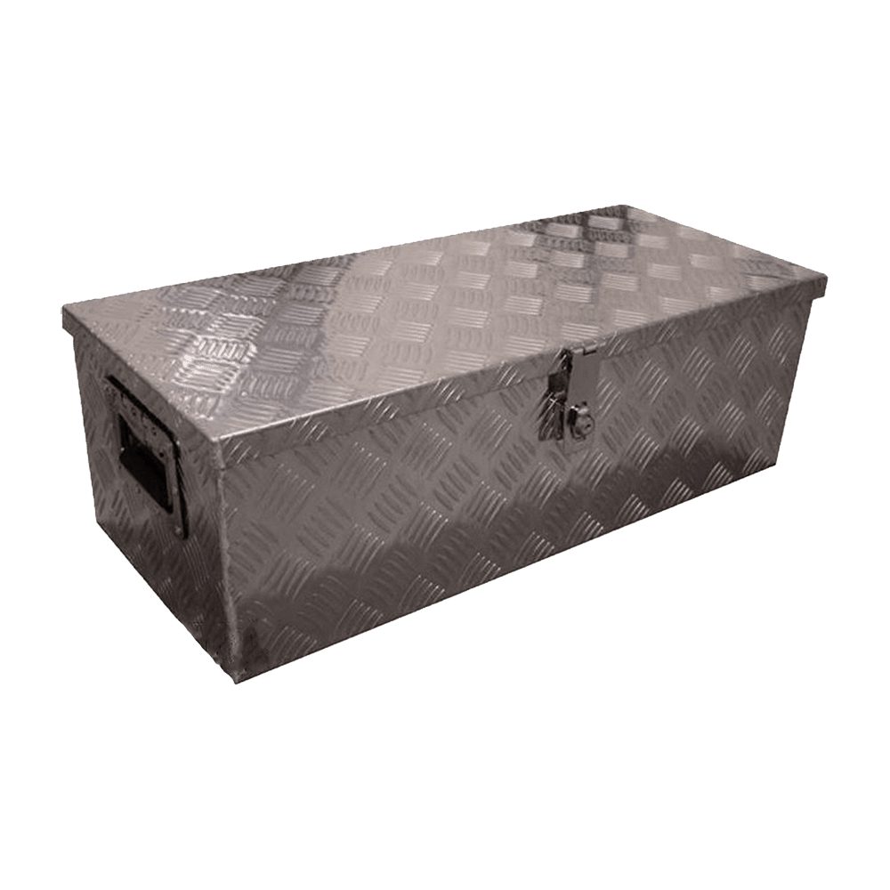 Staukasten Profibox PLUS Staubox Werkzeugbox für V Deichsel Pkw Anhänger
