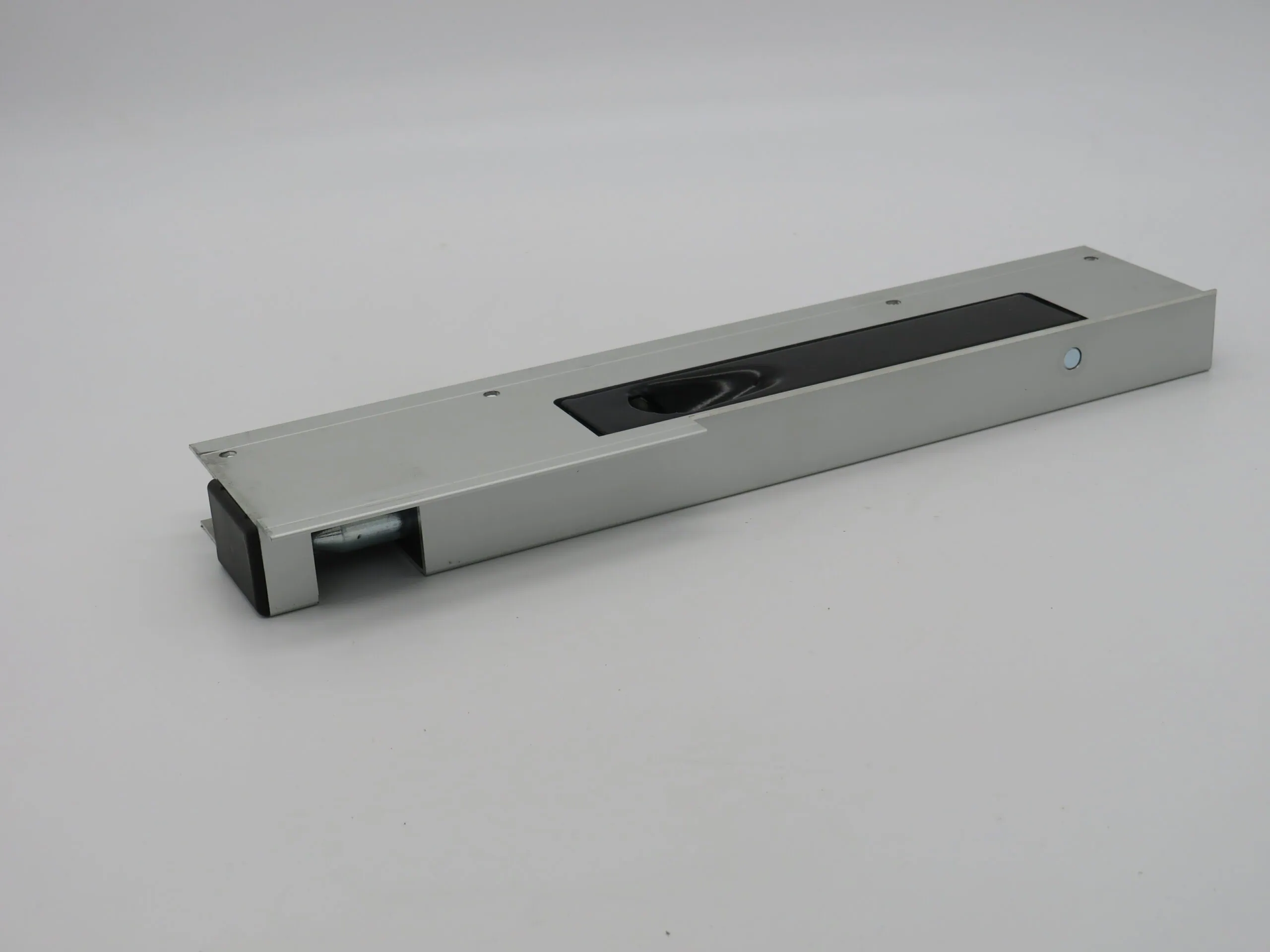 aluminium-mounting lock  360 mm left for PHL