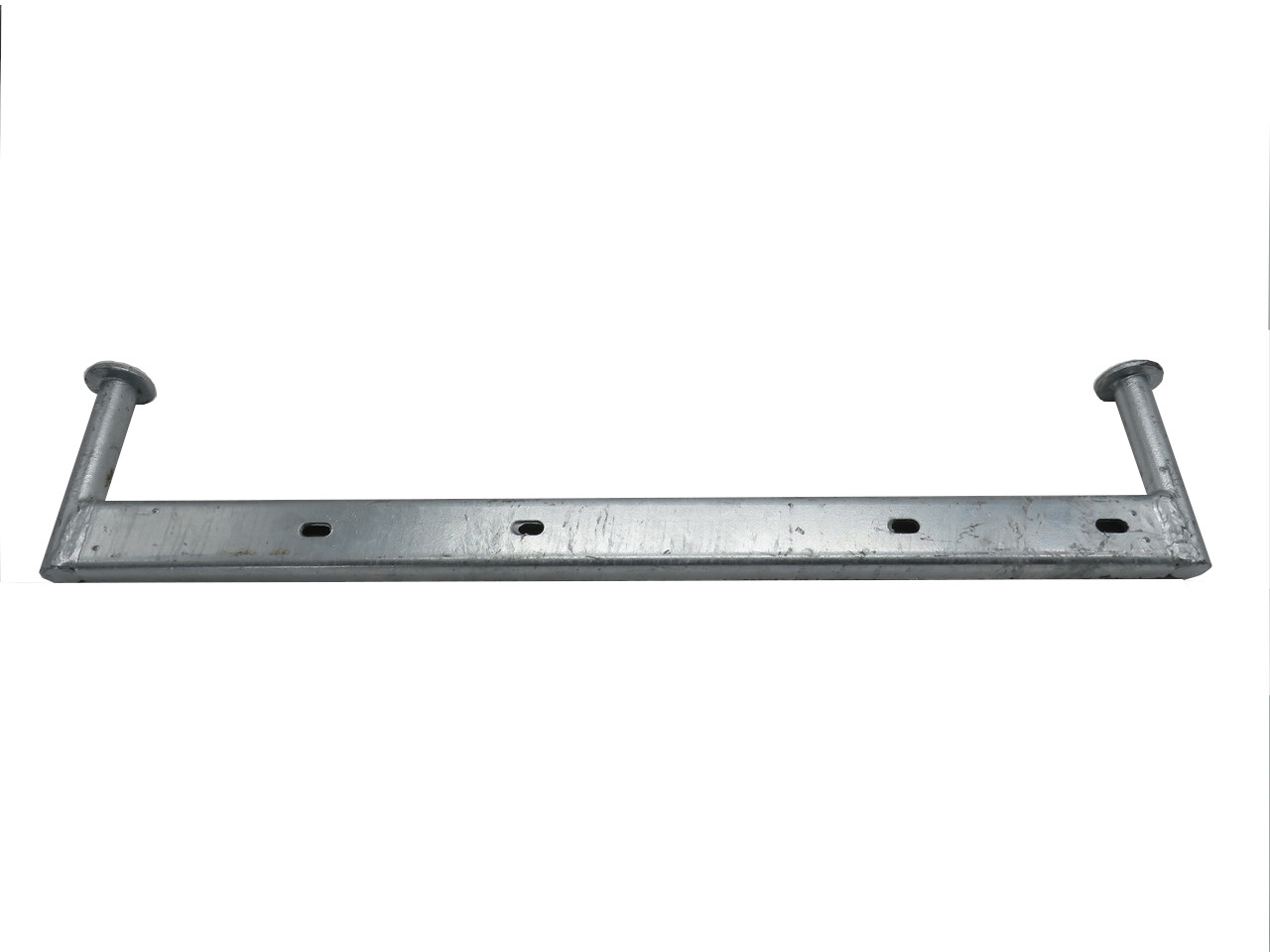 Galvanised rear wall swing board wall -hinges 