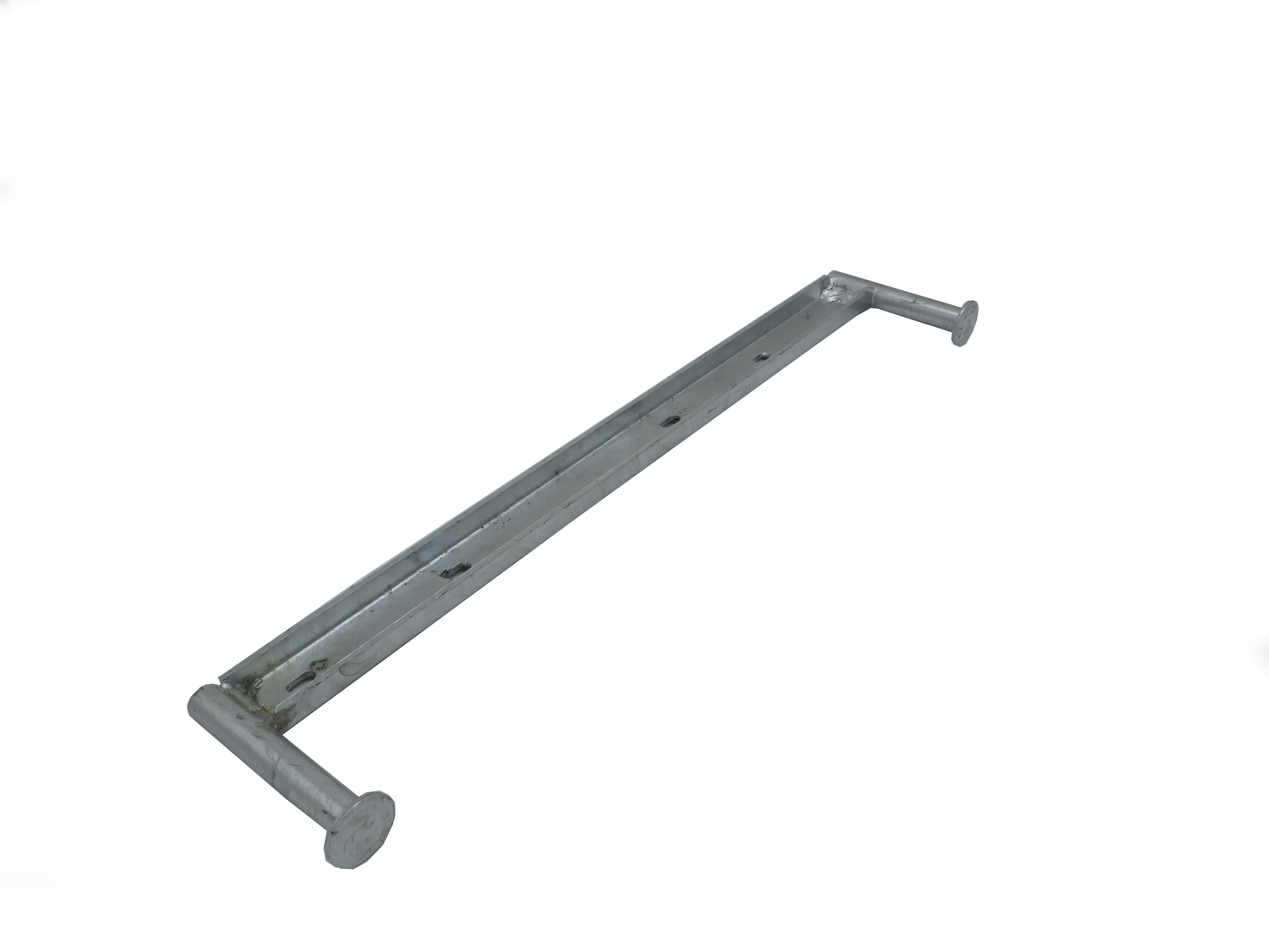 Galvanised rear wall swing board wall -